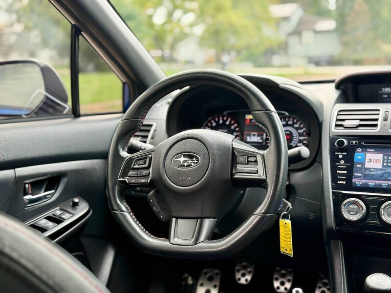 2020 Subaru WRX Premium