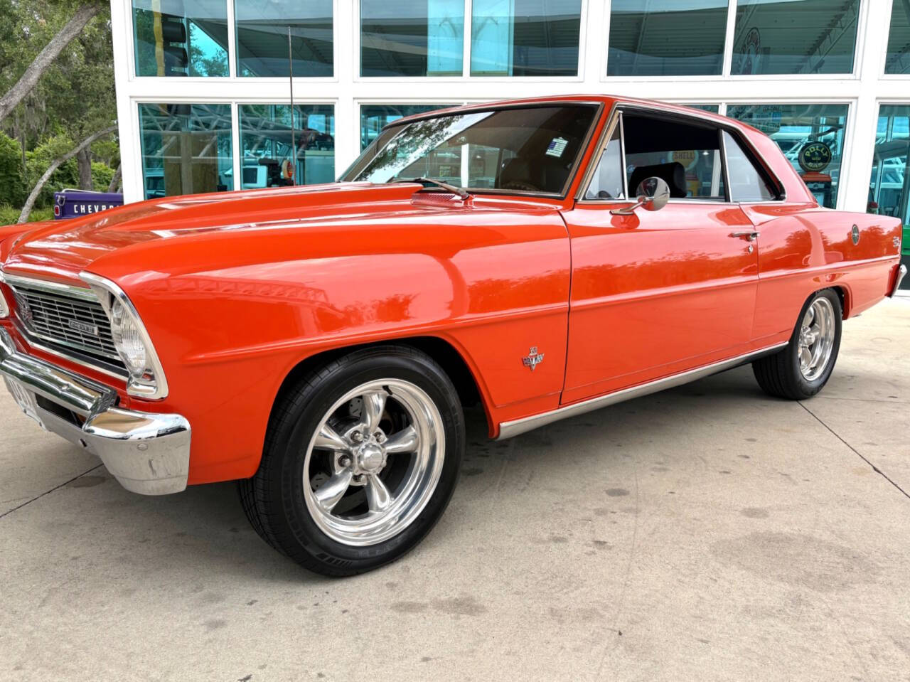 1966 Chevrolet Nova 28