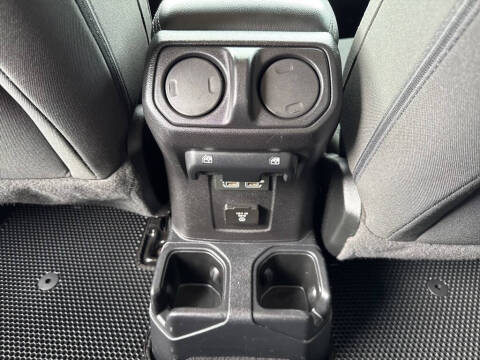 2020 Jeep Wrangler Unlimited