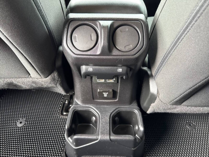 2020 Jeep Wrangler Unlimited