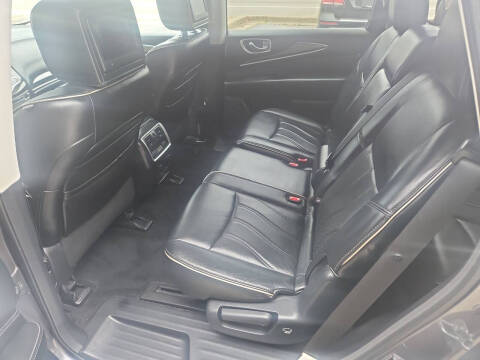 2016 Infiniti QX60