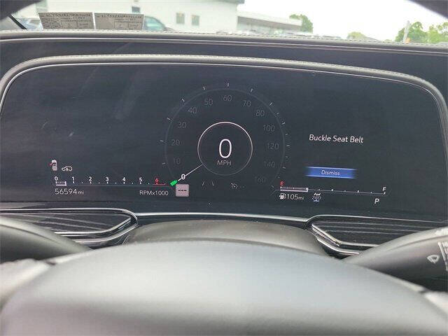 2021 Cadillac Escalade ESV Sport