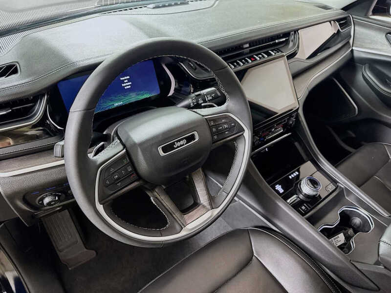 2024 Jeep Grand Cherokee