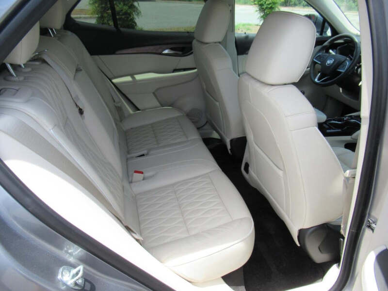 2021 Buick Envision Avenir