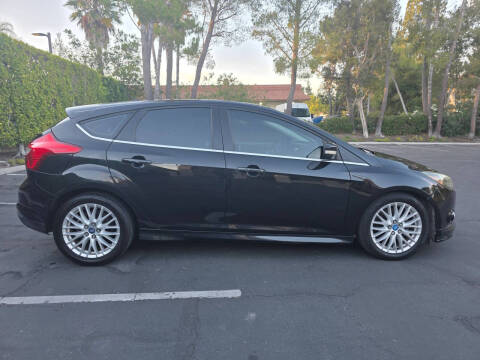2013 Ford Focus Titanium