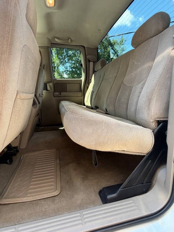 2003 GMC Sierra 1500 SLE