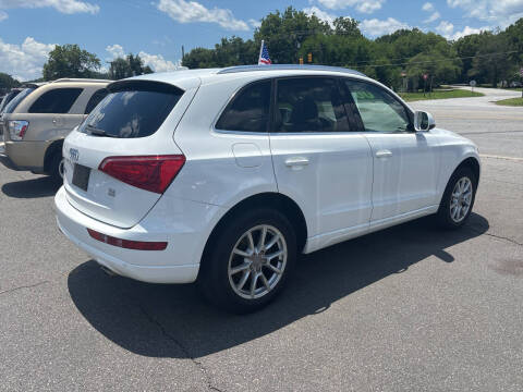 2010 Audi Q5 3.2 quattro Premium Plus