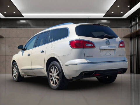 2015 Buick Enclave Leather