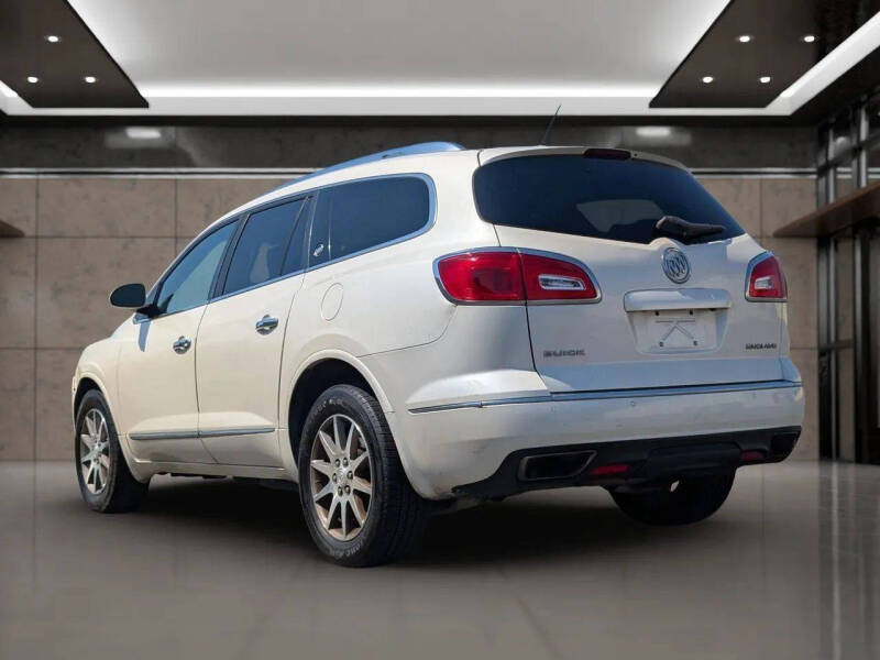 2015 Buick Enclave Leather