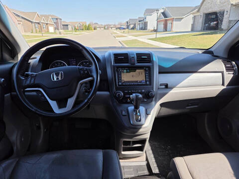 2011 Honda CR-V EX-L w/Navi