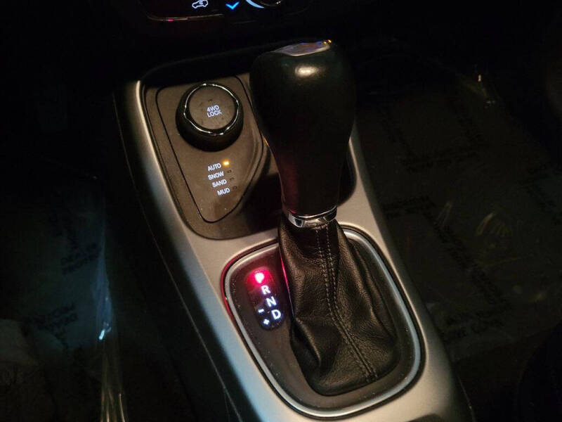 2020 Jeep Compass High Altitude