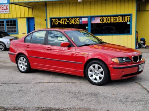 2005 BMW 3 Series for sale at Friendly Auto Sales in Pasadena TX