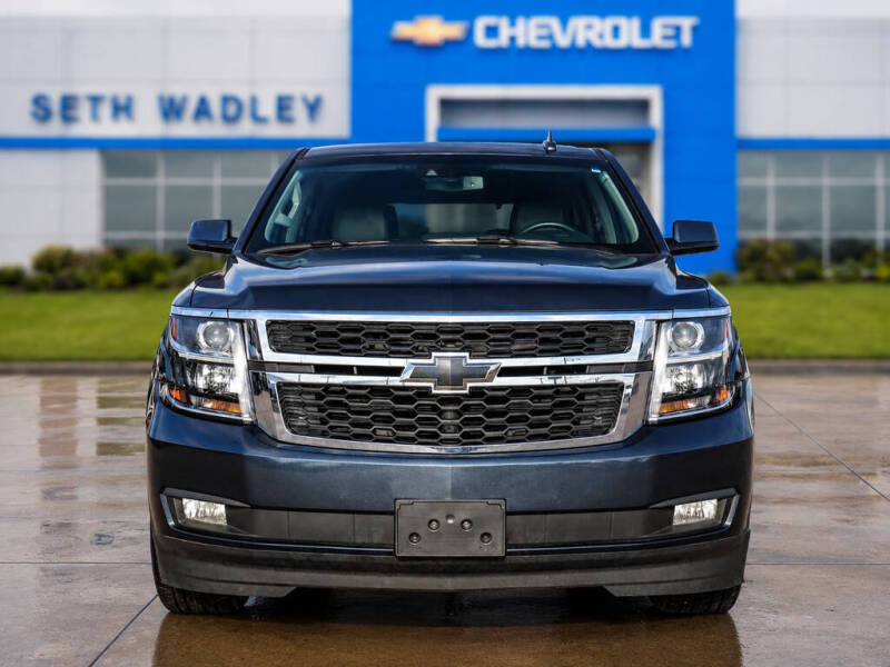 2020 Chevrolet Tahoe LT