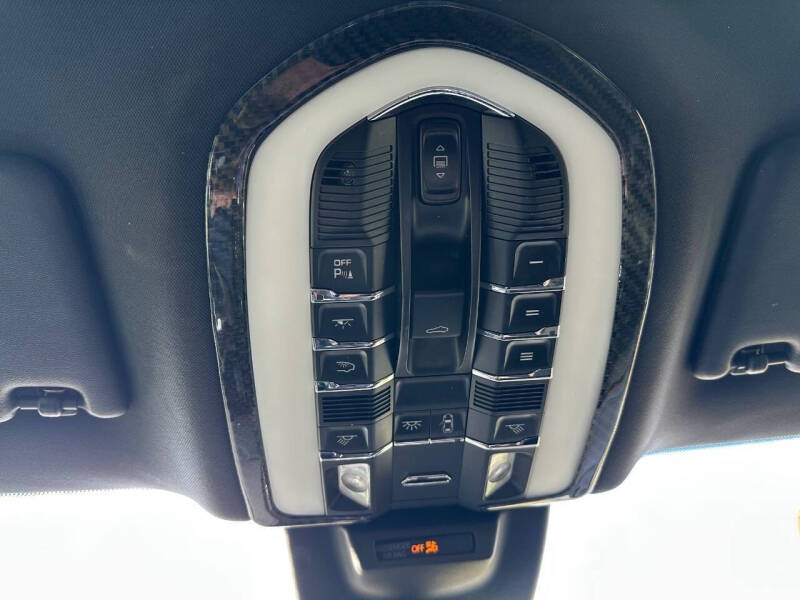 2017 Porsche Macan GTS