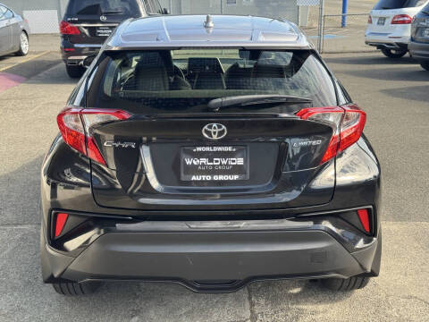 2020 Toyota C-HR Limited