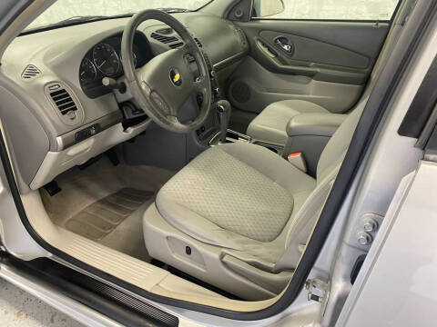 2007 Chevrolet Malibu Maxx LT