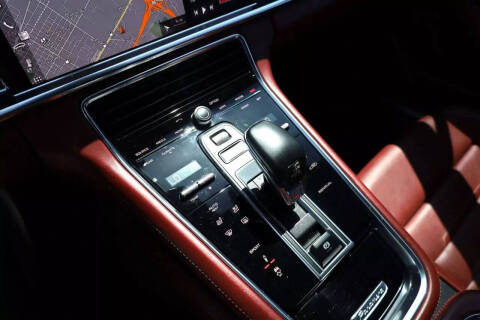 2020 Porsche Panamera 4S
