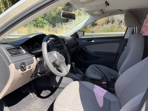 2012 Volkswagen Jetta S
