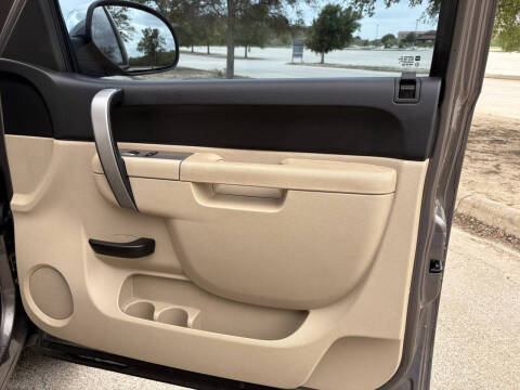 2011 Chevrolet Silverado 1500 LT