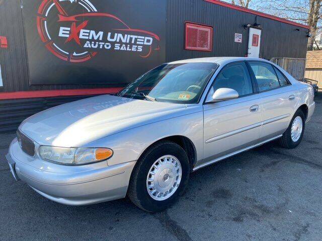 2003 Buick Century for sale at Exem United in Plainfield NJ