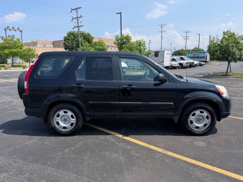 2006 Honda CR-V LX