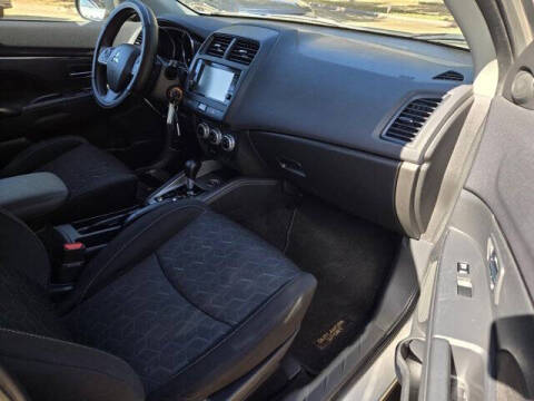 2020 Mitsubishi Outlander Sport