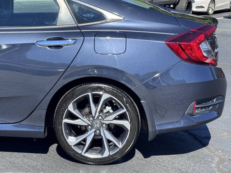 2021 Honda Civic Touring