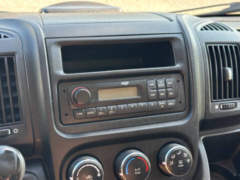 2017 RAM ProMaster 3500 159 WB