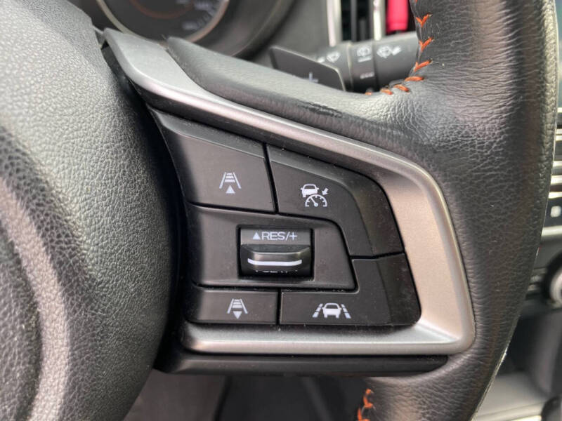 2019 Subaru Crosstrek 2.0i Limited