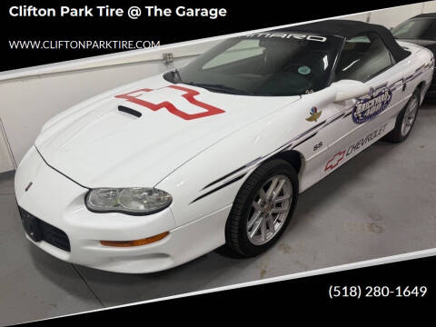 2000 Chevrolet Camaro Z28 SS