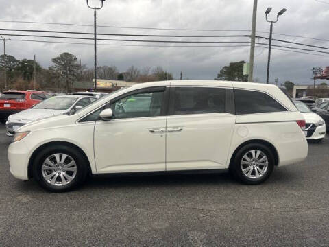2016 Honda Odyssey EX-L