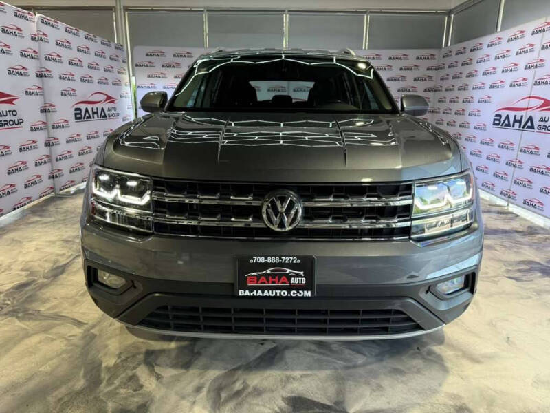 2019 Volkswagen Atlas V6 SE