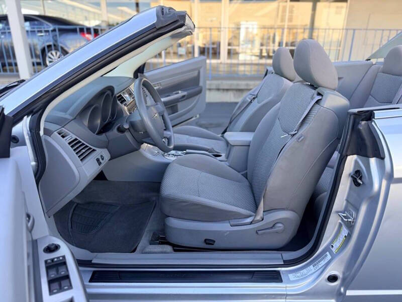2008 Chrysler Sebring LX