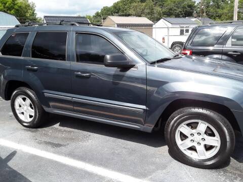 2007 Jeep Grand Cherokee for sale at A-1 Auto Sales in Anderson SC