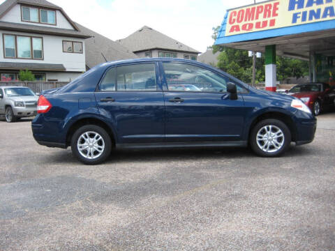2009 Nissan Versa 1.6 Base