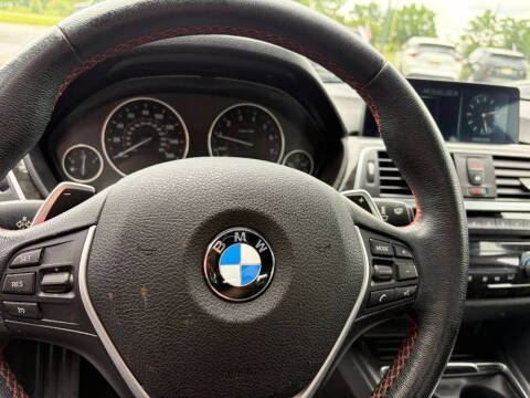 2017 BMW 3 Series 330e iPerformance