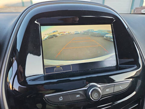 2019 Chevrolet Spark 1LT CVT