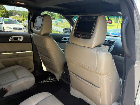2014 Ford Explorer Limited