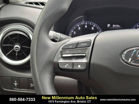 2023 Hyundai Kona SEL