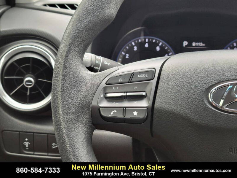 2023 Hyundai Kona SEL