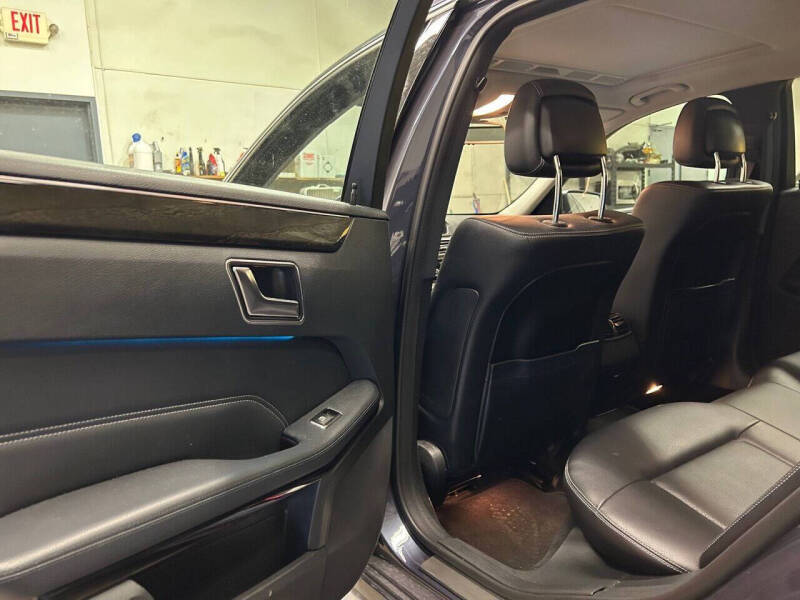 2014 Mercedes-Benz E-Class E 350 Sport