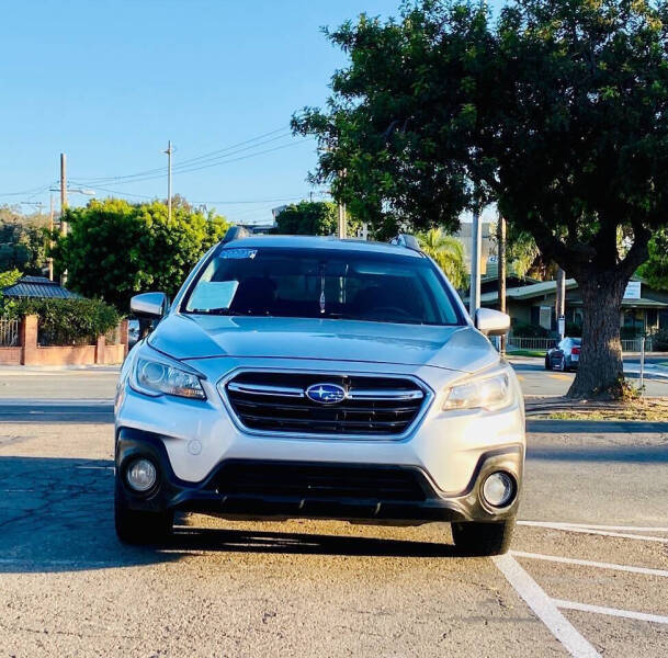 2018 Subaru Outback 2.5i Premium