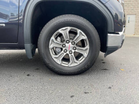 2022 GMC Sierra 1500