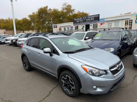 2014 Subaru XV Crosstrek 2.0i Premium