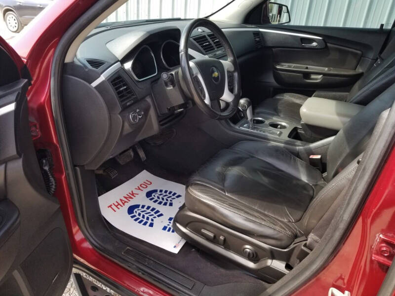 2010 Chevrolet Traverse LT