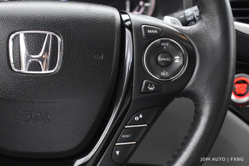 2016 Honda Pilot Elite