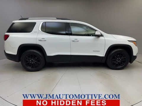 2019 GMC Acadia SLT-1