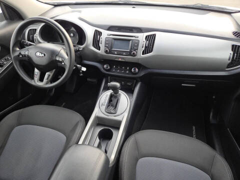 2016 Kia Sportage LX