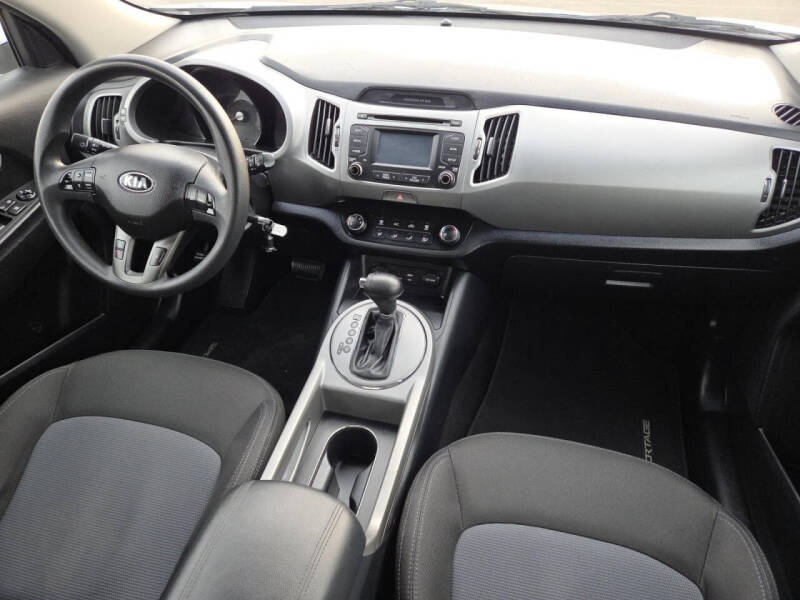2016 Kia Sportage LX