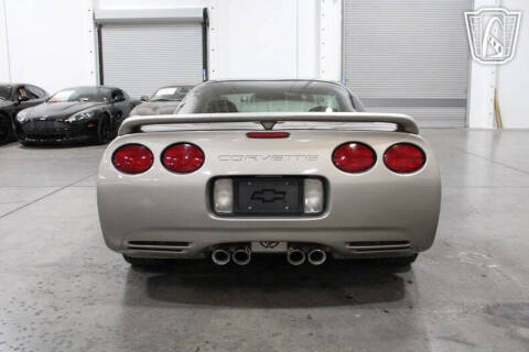 2001 Chevrolet Corvette